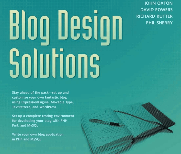 Blog Design Solutions